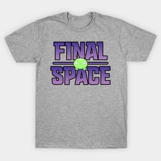 Final-Space-Mooncake T-Shirt